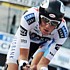 Frank Schleck w�hrend der ersten Etappe der Tour de France 2009